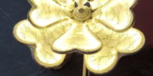 LED Flower Light