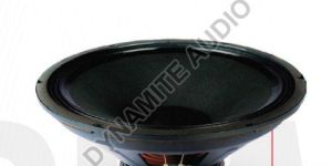 Dynamite Iceman 400 BM-15 Mid Bass Speaker