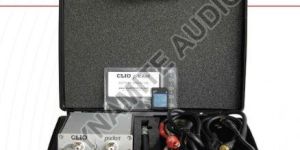 Speaker Measurement Equipment