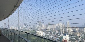 Invisible Windows Grills