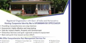 Residential Pest Control