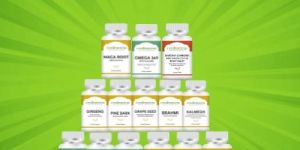 Herbal Tablets (Herb Specific) 60tablet