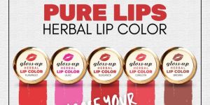 Herbal Lip Color