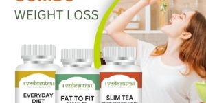 White Label Combo Pack Weight Loss Capsules
