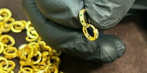 Sania Plate Nose Ring