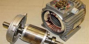 DC Motor Spare Parts