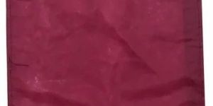 Maroon Saree Cover