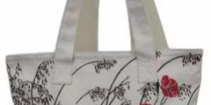 Printed Cotton Bag