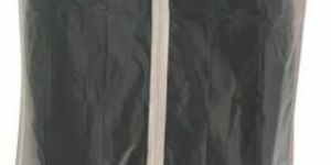 PVC Coat Cover Bag