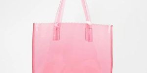 PVC Shopping Bags