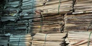 Newspaper Waste