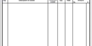 BIll Book Printing Service