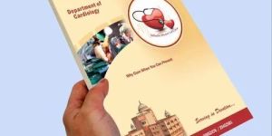 Hospital File Folder