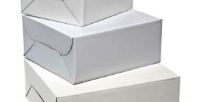 Pastry Packaging Box