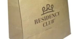 Residency Paper Bag