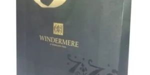 Ribbon Handle Paper Bag