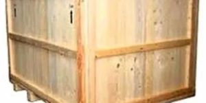 Heavy Duty Wooden Box