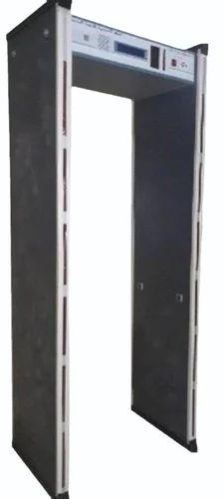 Multizone Door Frame Metal Detector