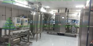Effluent Treatment Plant