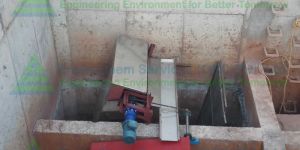 Mechanical Bar Screen