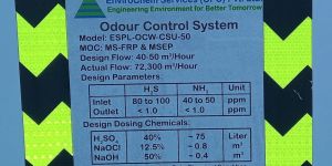 Odour Control Systems