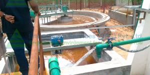Water Treatment Plant Maintenance Services