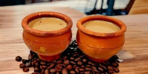 Malaichai Matka Clay Tea Cup
