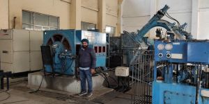 Hydro Generator Overhauling Service