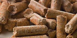 8mm Biomass Wood Pellet