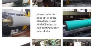 Textile Rubber Roller