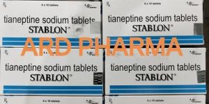 Tianeptine Sodium Tablets