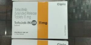 Tofajak-IN XR 11mg Tablets