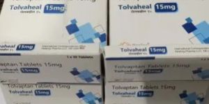 Tolvaheal 15mg Tablets