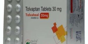 Tolvaheal 30mg Tablets