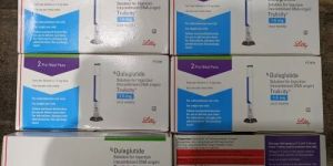 Trulicity Dulaglutide Injection
