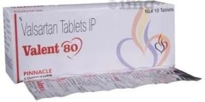 VALSARTAN 80MG TABLETS
