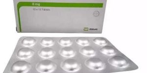 Vertin 8mg Tablet