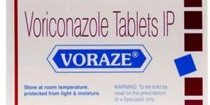 Voriconazole Tablets