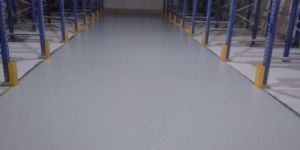 PU Concrete Flooring