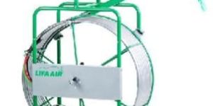 15 HVAC Air Duct Combi Cleaning Machine