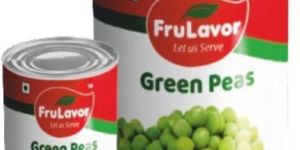 Canned Green Peas