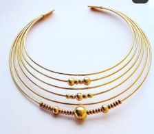 Fashion Necklace Sets