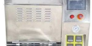 Semi Automatic Cup Sealing Machine