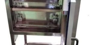 Single Chamber Vertical Vacuum Packaging Machine
