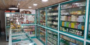 Medical Shop Furniture