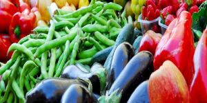 IQF Frozen Mixed Vegetables