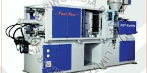 PLC Plastic Injection Moulding Machine