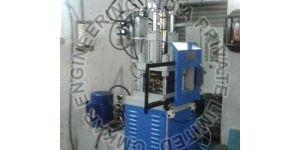 Vertical Injection Bottom Locking Moulding Machine