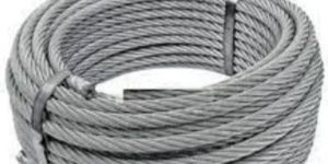 Stainless Steel Wire Ropes