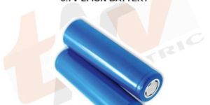 1200mAh 3.7V Lithium-Ion 18650 Rechargeable Battery